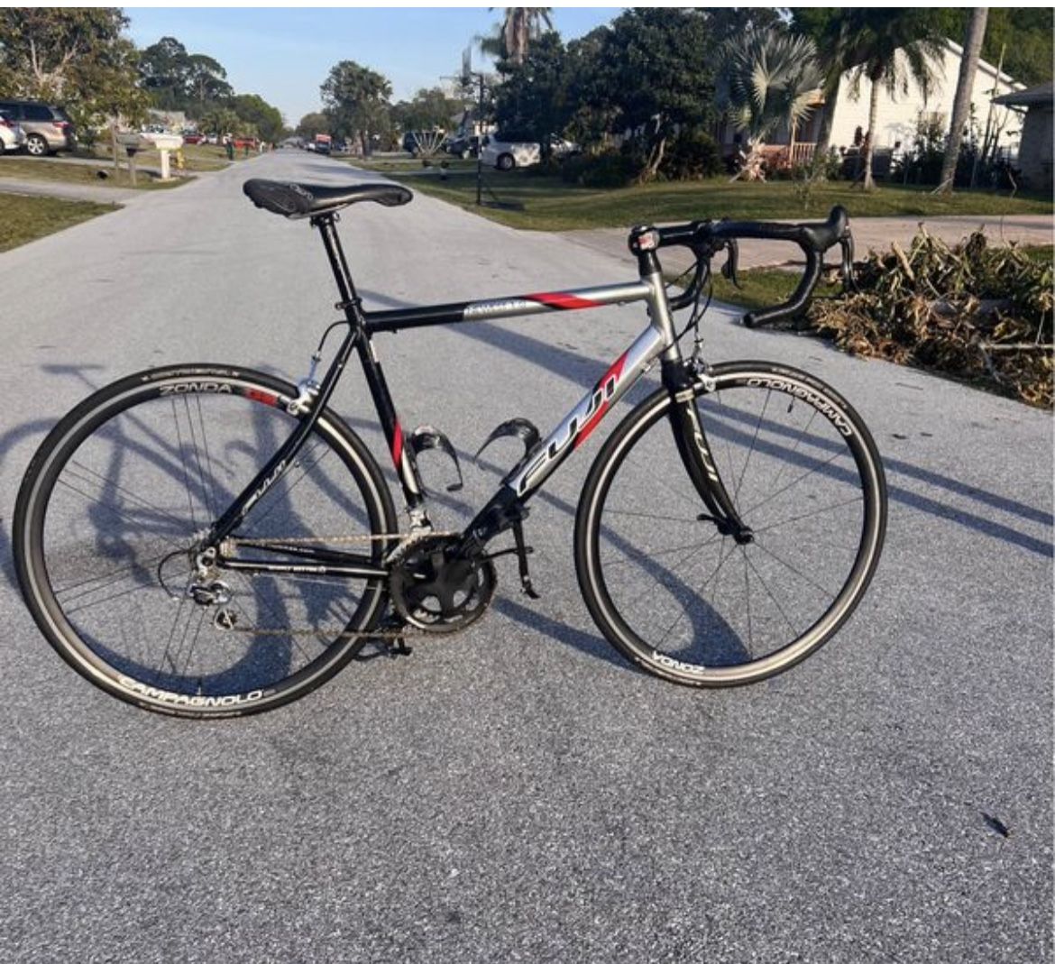 Fuji Newest 1.0 In Amazing Shape Professional Ride