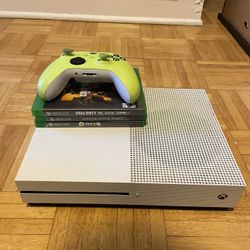 XBOX ONE S