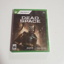 Dead Space Xbox Series X
