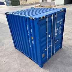 10FT Shipping Container
