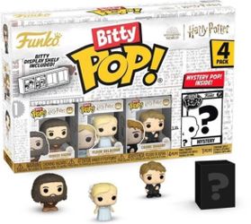 FUNKO Bitty POP!: Harry Potter and the Goblet of Fire -m