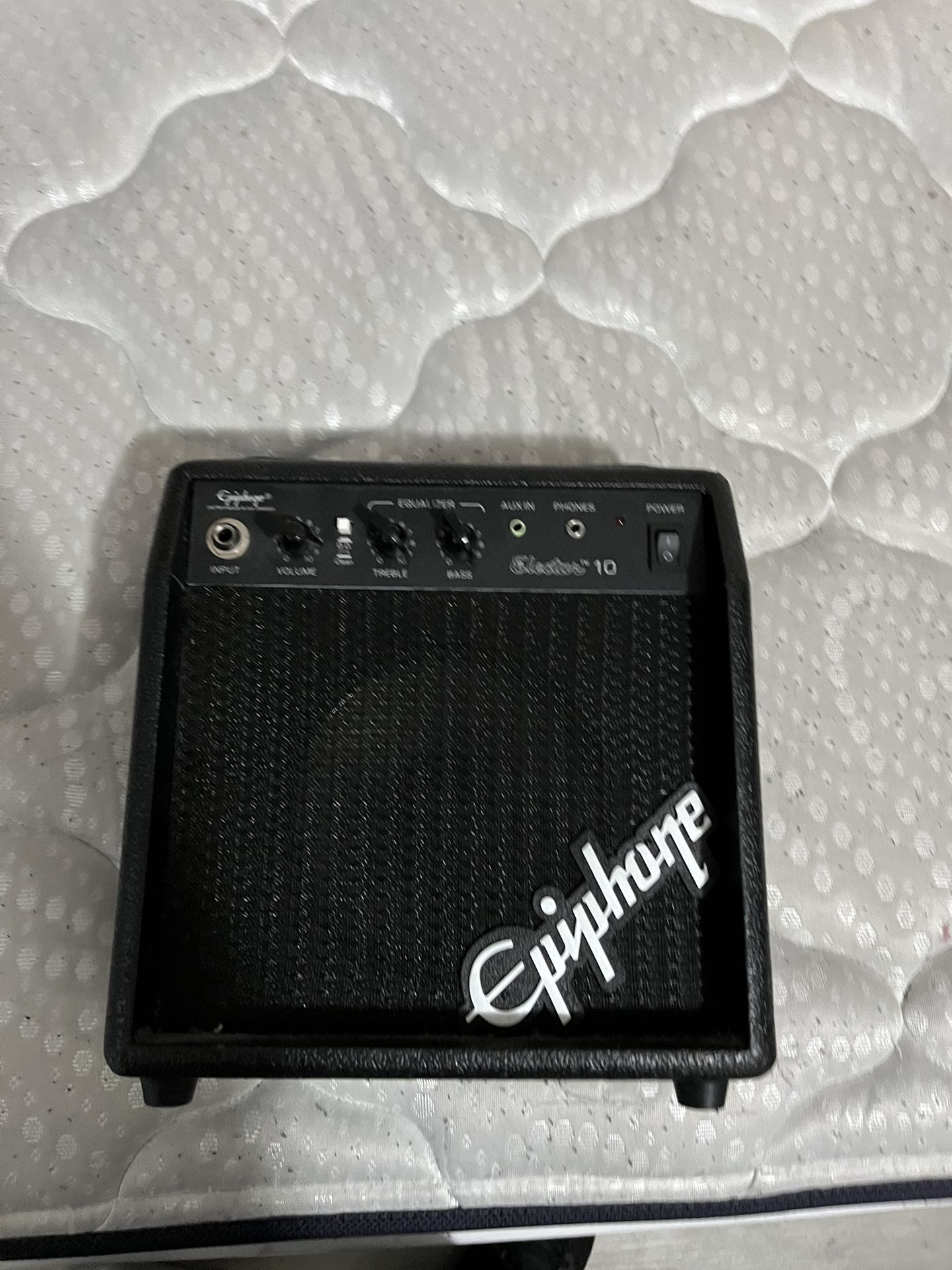 Epiphone Electar 10 Amp
