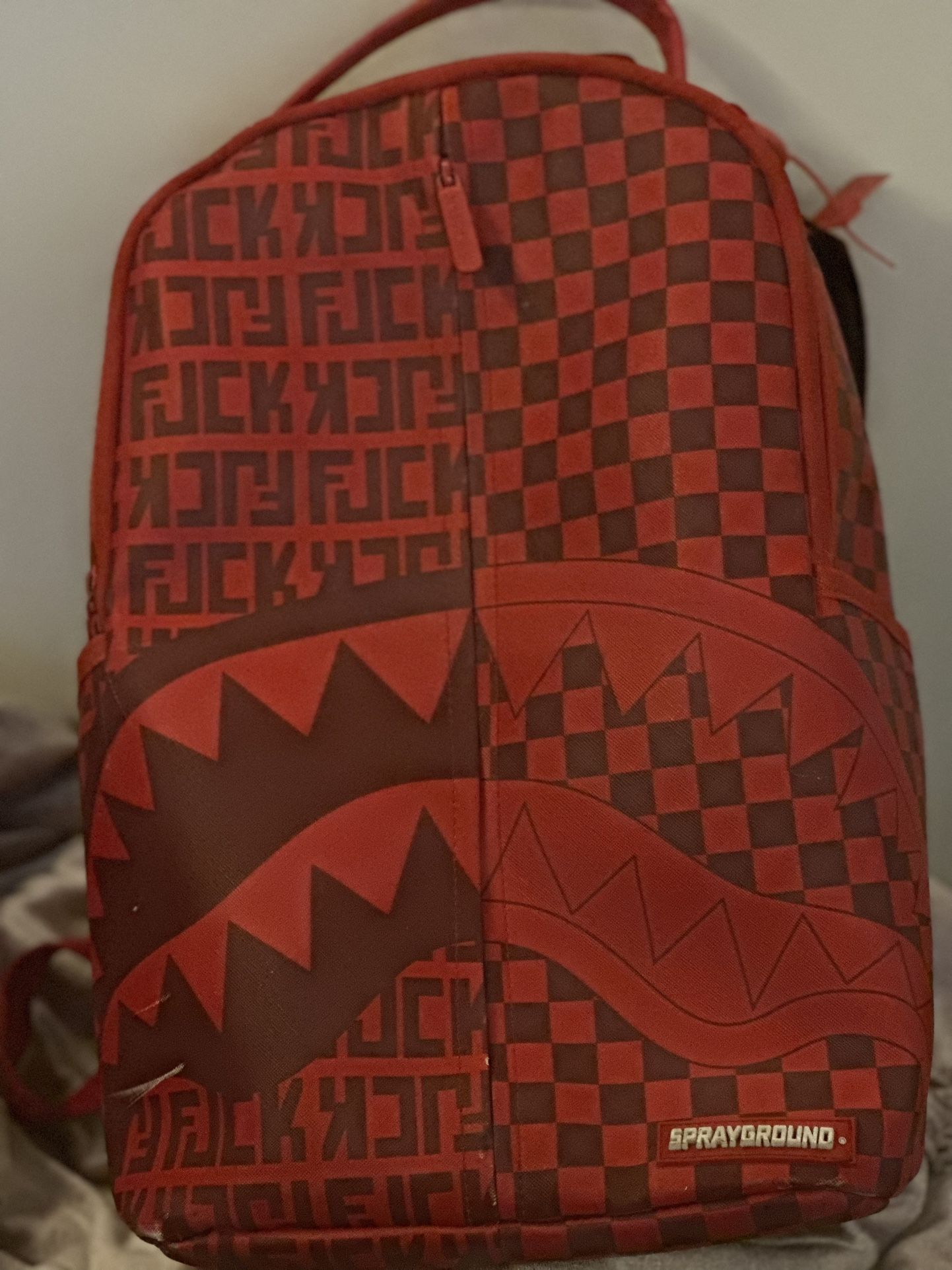 SPRAYGROUND Backpack for Sale in Houston, TX OfferUp