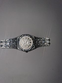 Diamond Watch