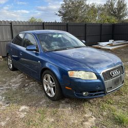 Audi 2005 Para Partes Only Parts 