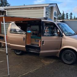 1998 Chevrolet Astro