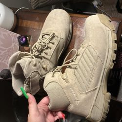 Bates Steel Toe Slip Resistance