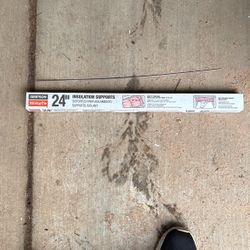 24 In Insulation Supports