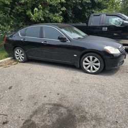 2006 Infiniti M35