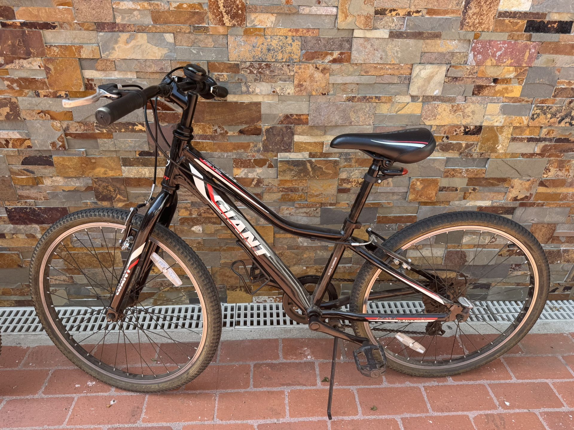 24” Giant Mountain bikes (2 Available)