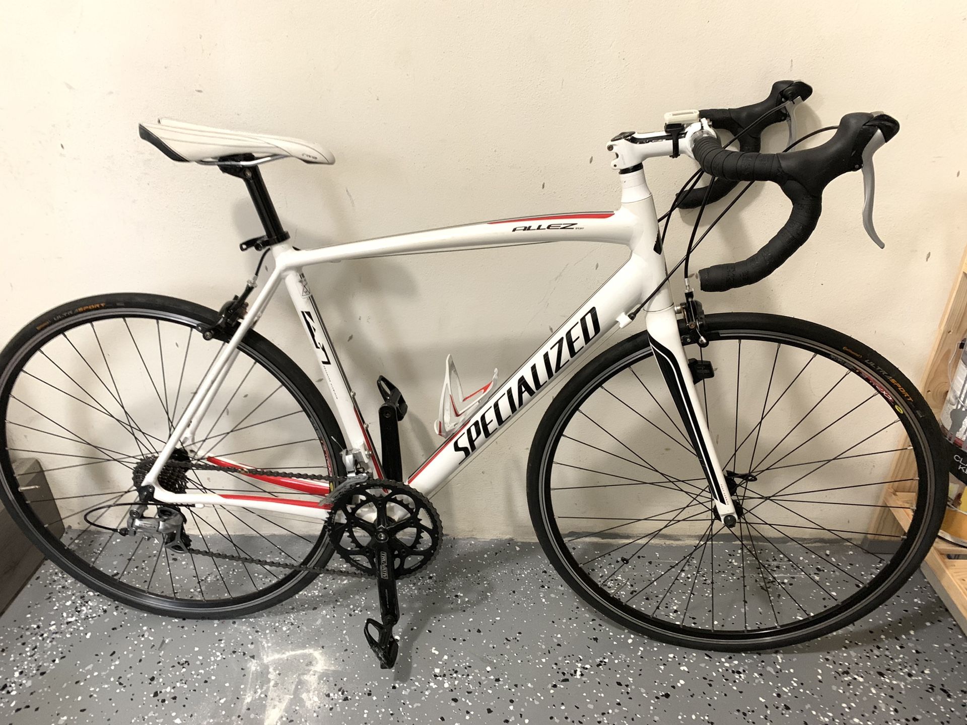 Specialized Bike