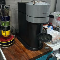 Nespresso Delonghi