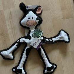  Cow Dog Toy