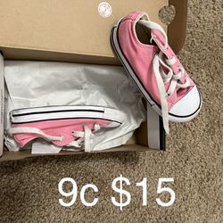 Toddler converse