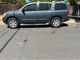 2007 Nissan Armada