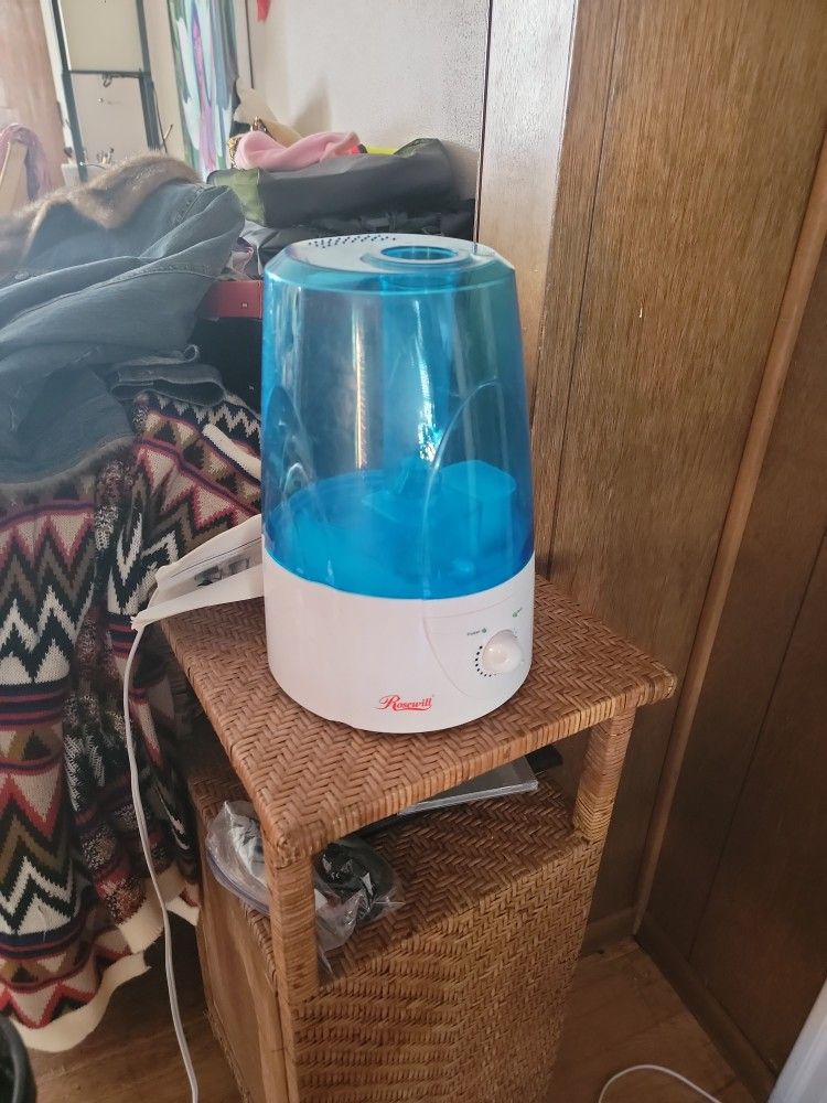 Ultrasonic Humidifier 