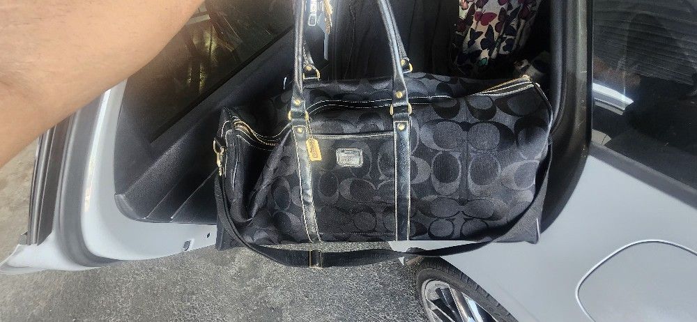 Coach Duffle Bag