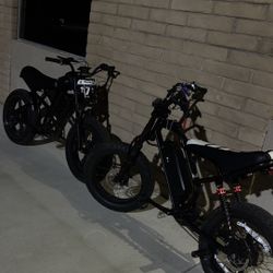 Dttzh Ebike Selling The One On The Left