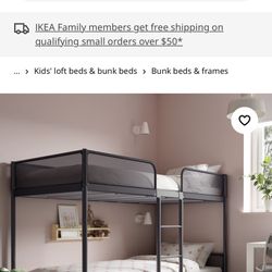 Bunk Beds