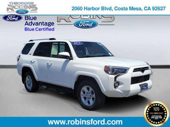 2023 Toyota 4Runner