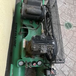 Speedaire Compressor Electric OBO 