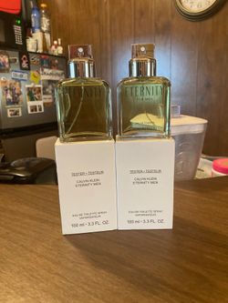 NEW Calvin Klein Eternity Men Cologne