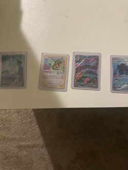 Pokemon Cards