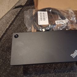 Lenovo ThinkPad Universal USB-C Dock