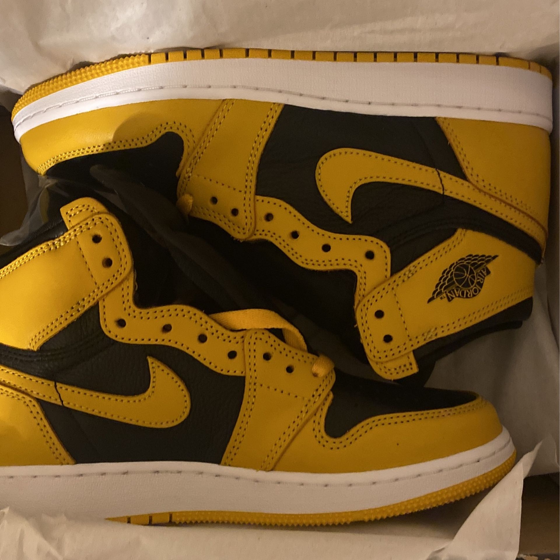 Jordan 1 Pollens 