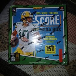Football Cards Box 