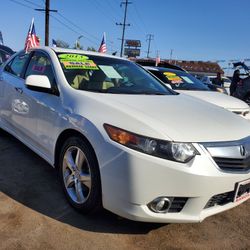 2013 Acura Tsx 