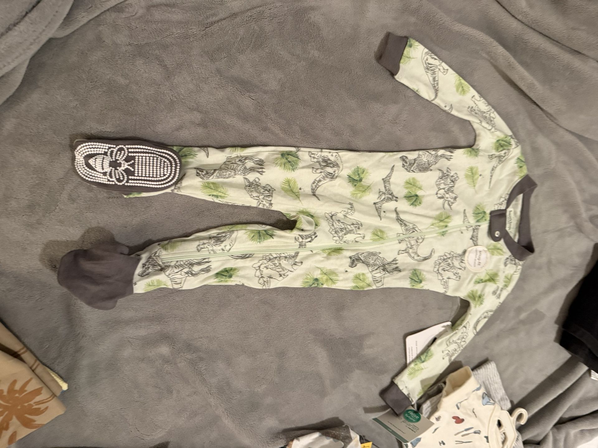 6-9 Month Onesie