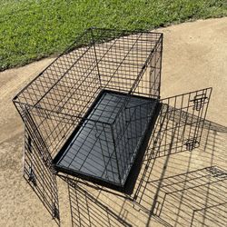 Large Dog Kennel 