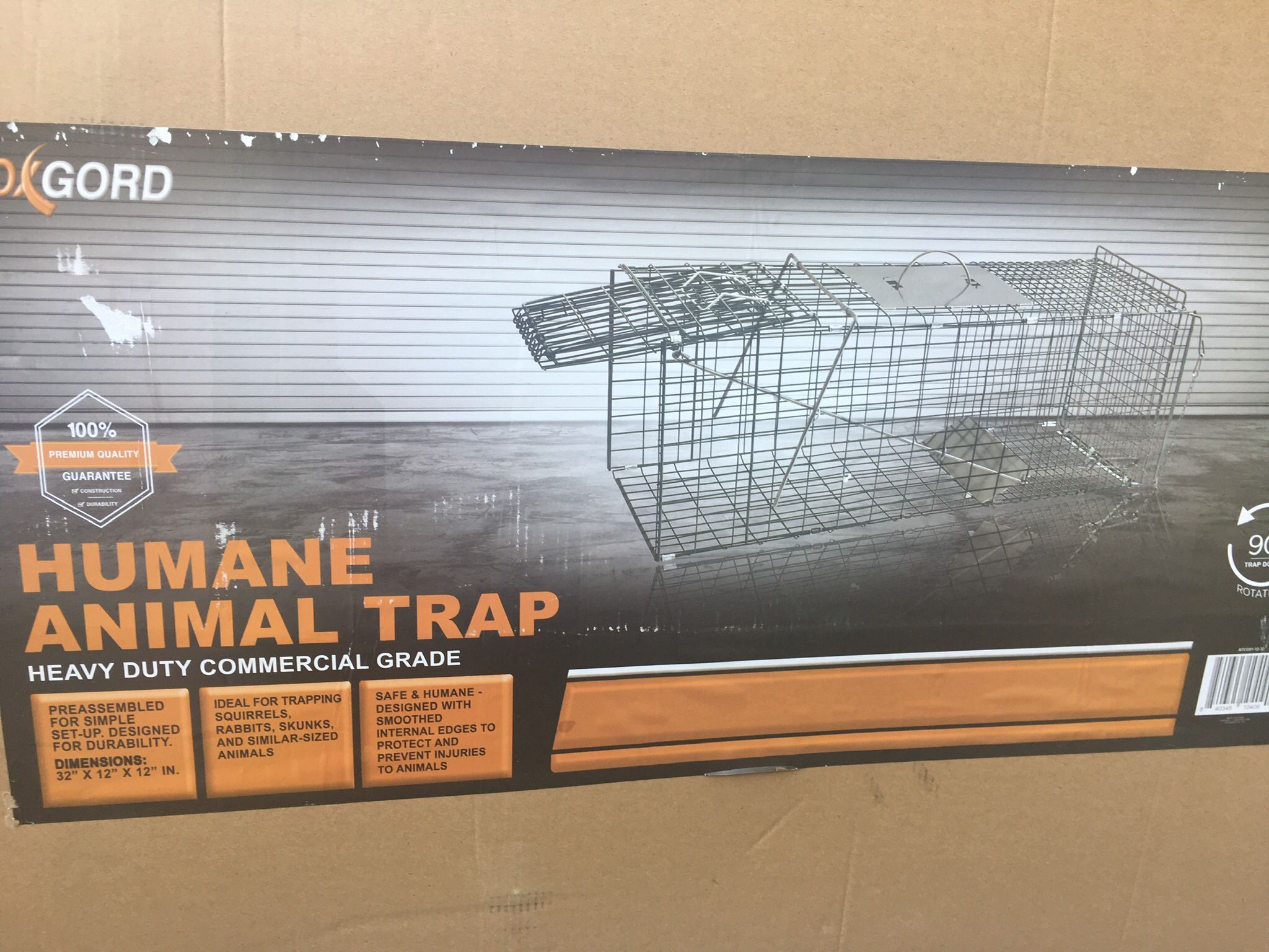 Animals Trap