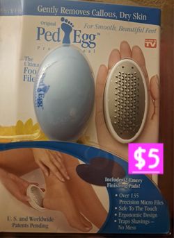 Ped Egg
