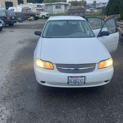 2004 Chevrolet Malibu