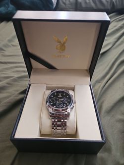 Playboy watch
