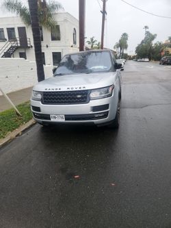 2016 Range Rover