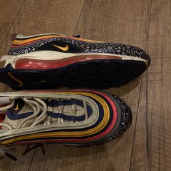 Nike Air Max 97 Multi-Colour, Size  5