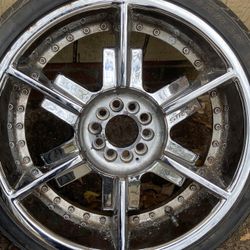 20 inch rims universal 