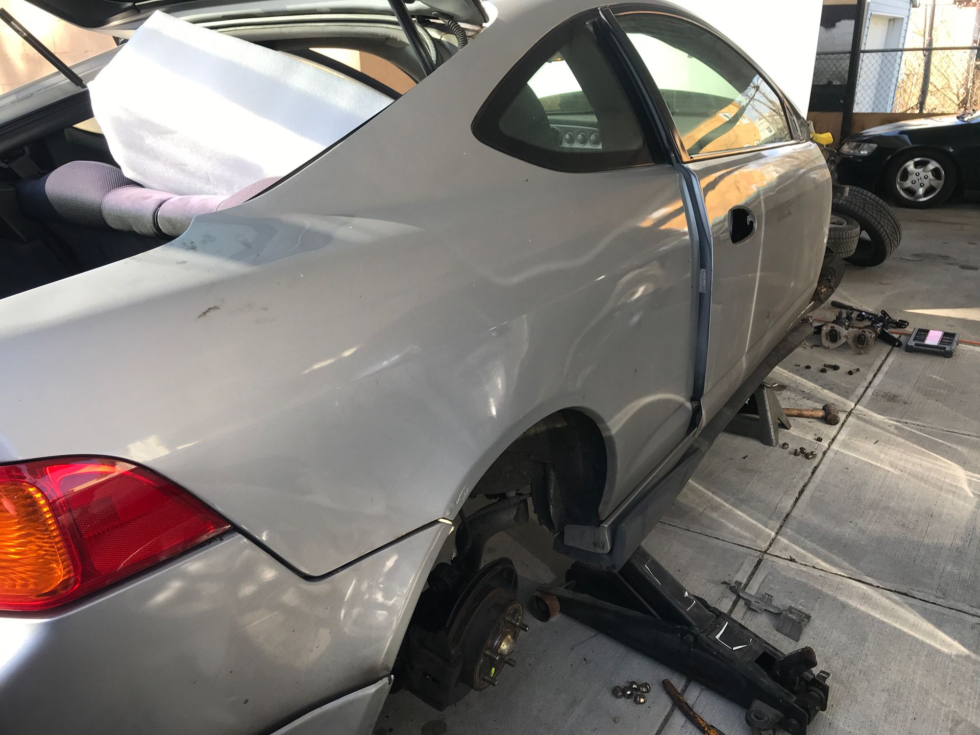 2002 Acura rsx part out