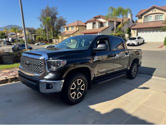 2020 Toyota tundra