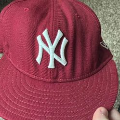 Yankees Hat 