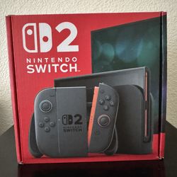 Nintendo Switch 2