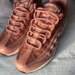 Nike Rose Air Max 95 (US 8)