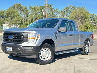 2021 Ford F150 Super Cab