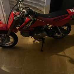 2002 Honda xr50r