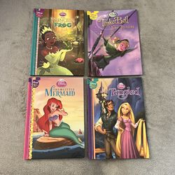 Disney books