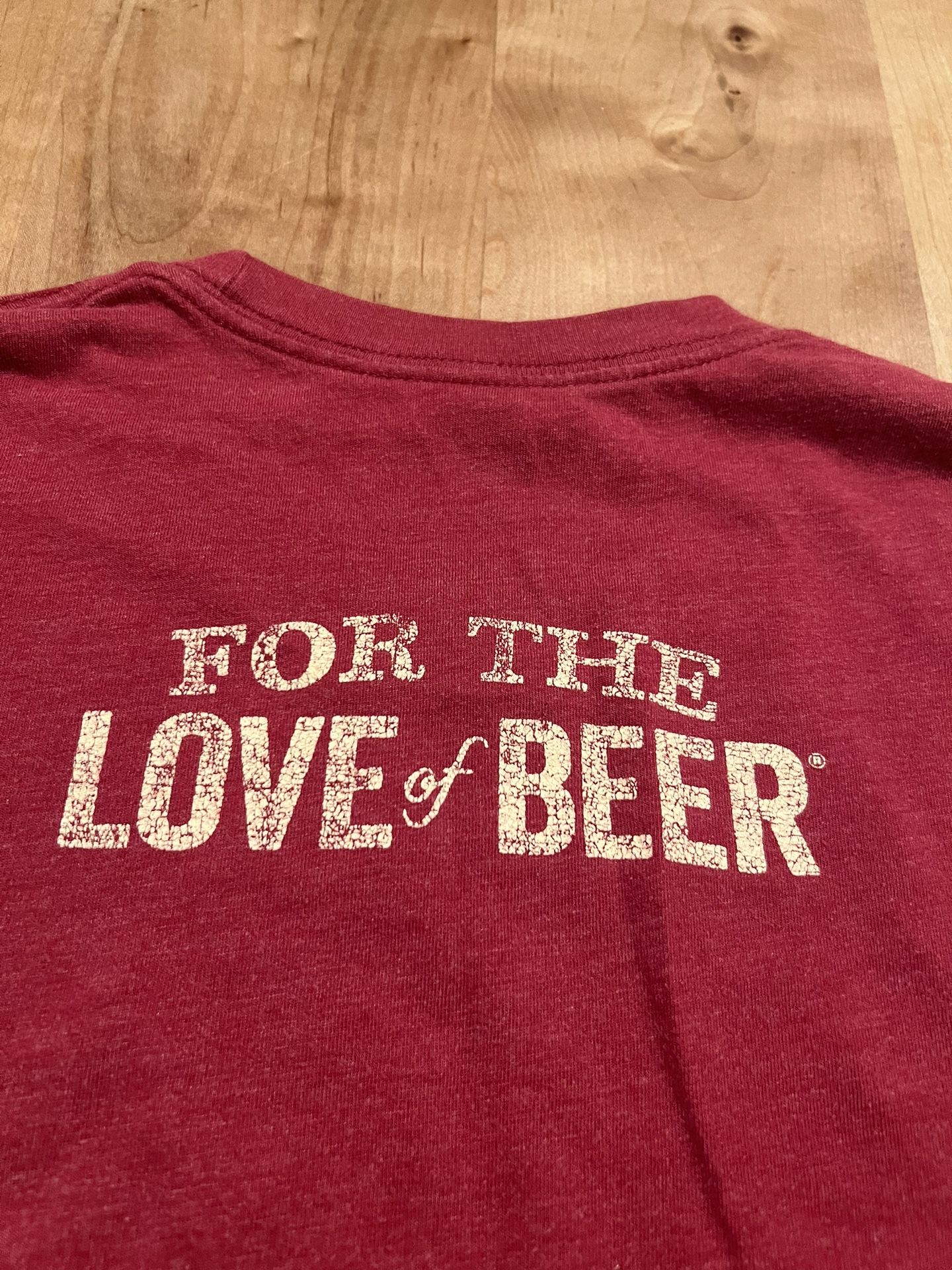 Sam Adams TShirt Men’s Small Excellent Shape for Sale in Phoenix, AZ