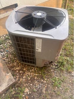 Condenser 2.5  coil was leaking but works
